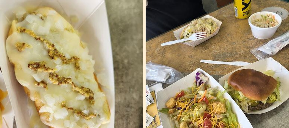 The Dog Pound Restaurant and Smoke House Menu