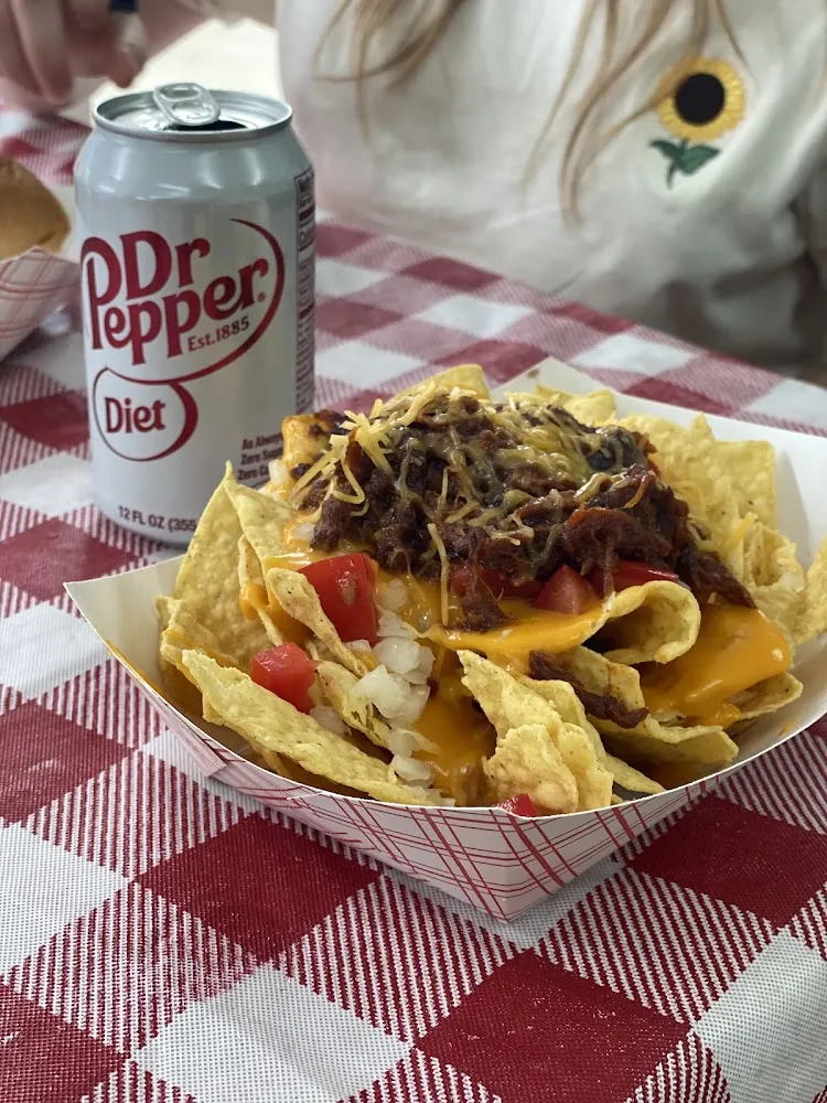 Loaded Nachos